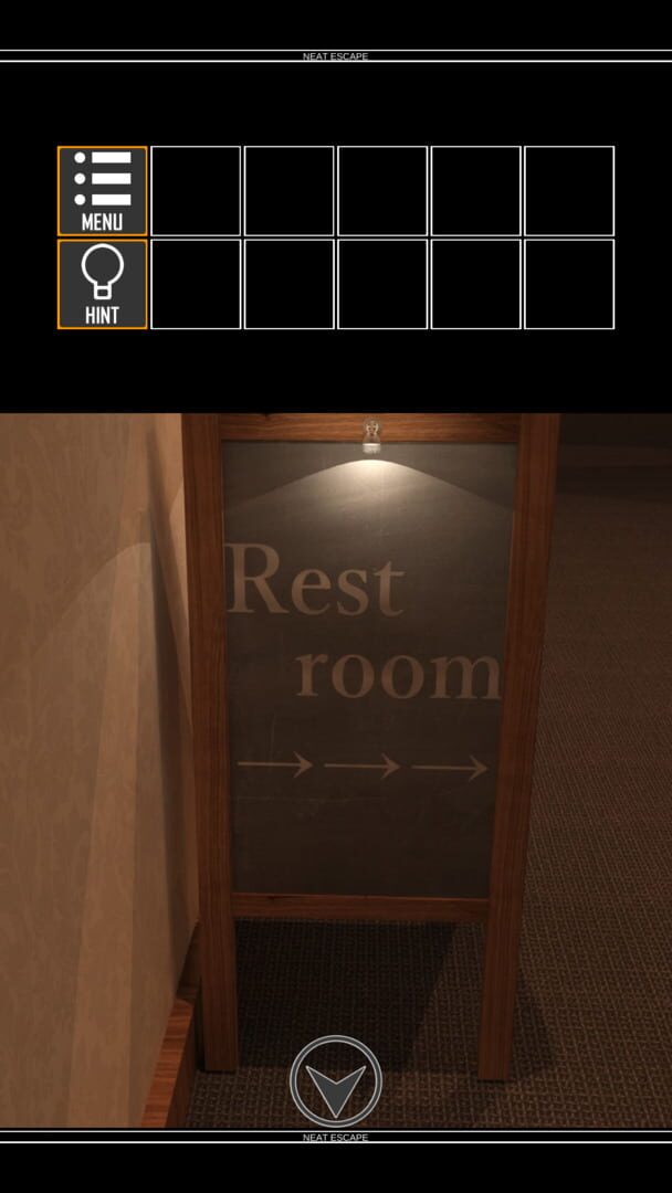 Escape Games: Bar - Screenshot
