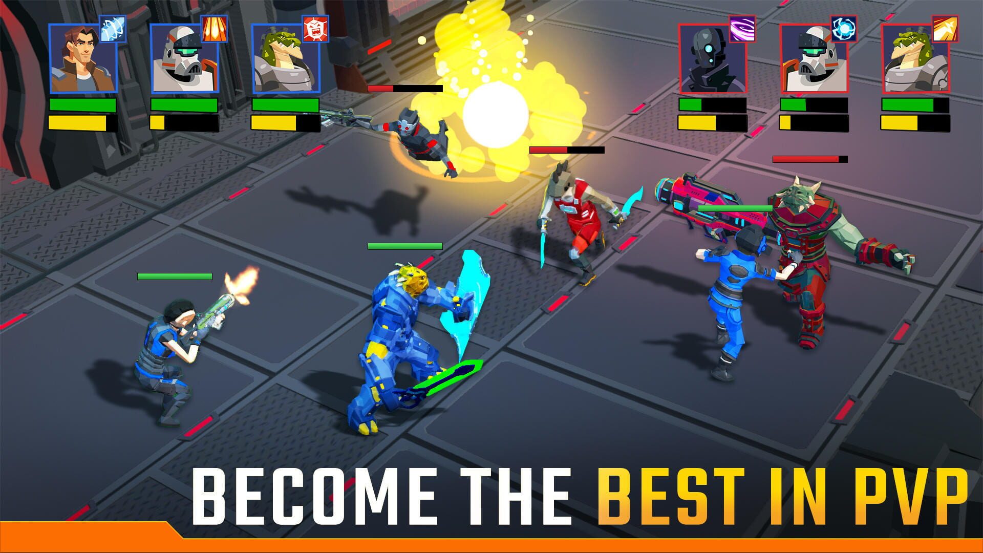 Final Frontier: Space Idle RPG - Screenshot