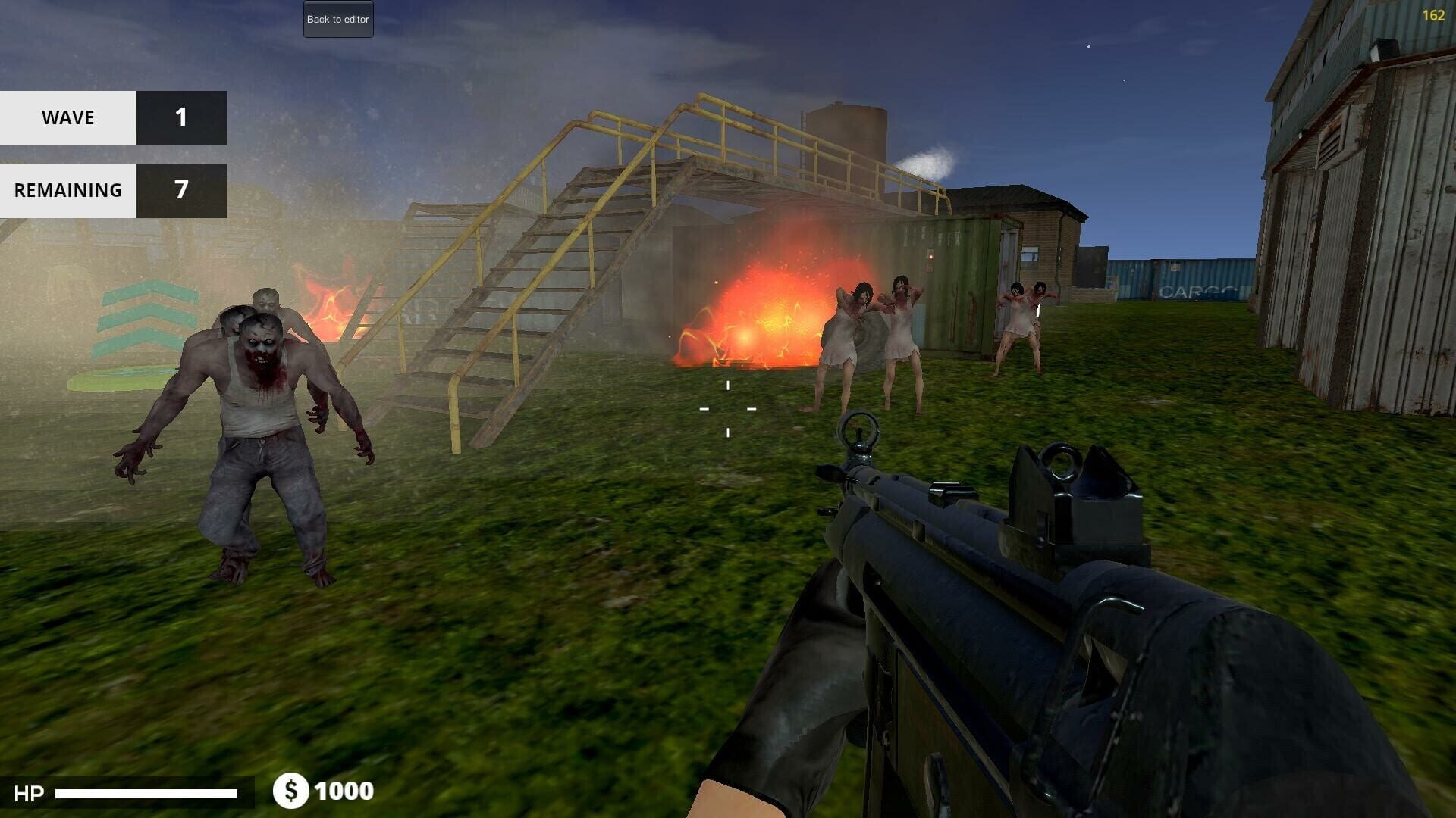 Immortal Guns - Screenshot