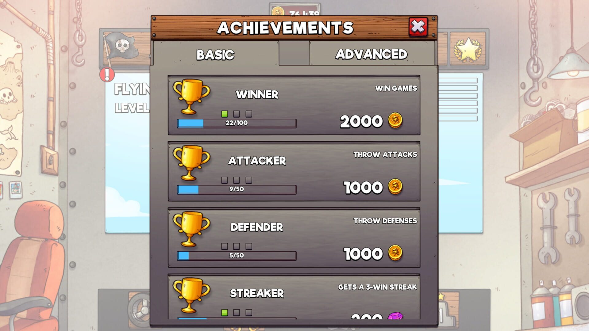 Kaboom - Screenshot