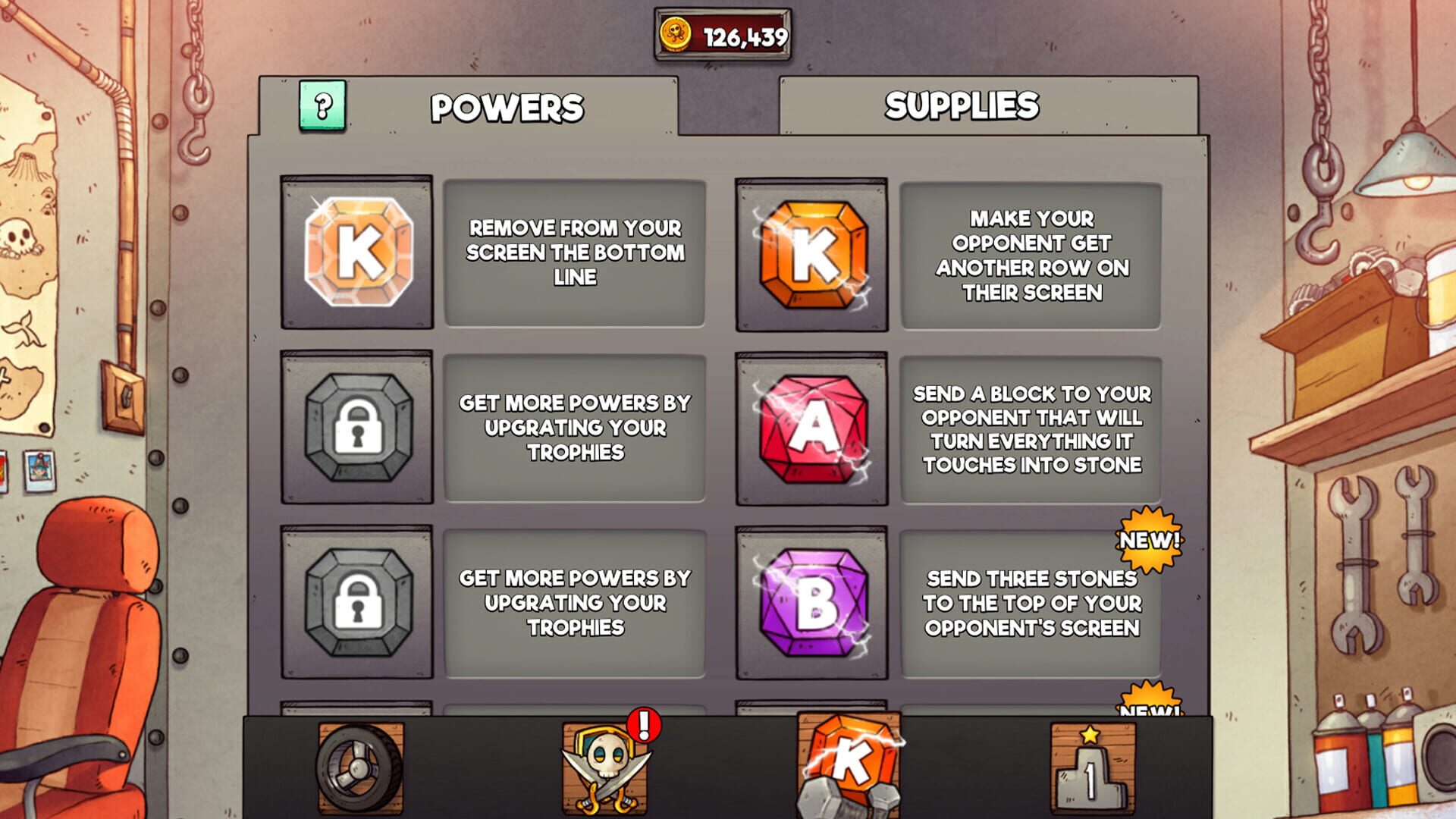 Kaboom - Screenshot