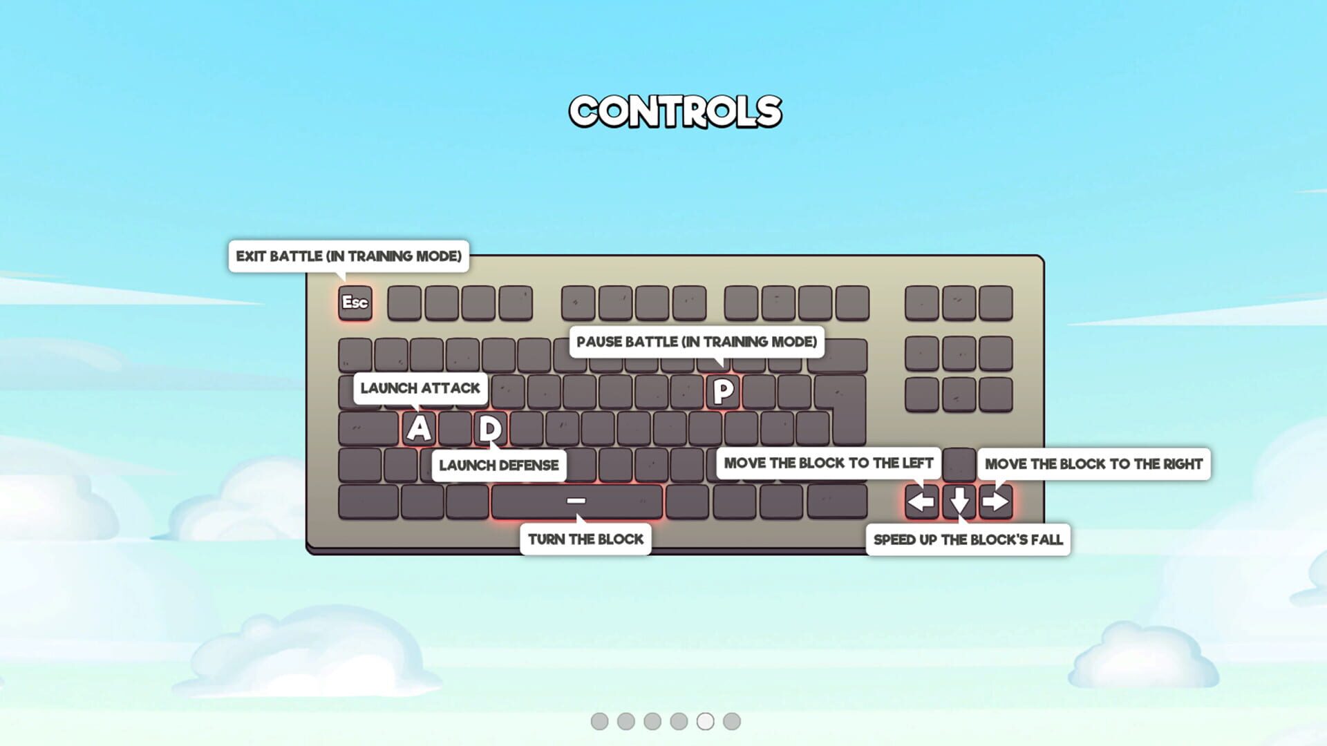 Kaboom - Screenshot