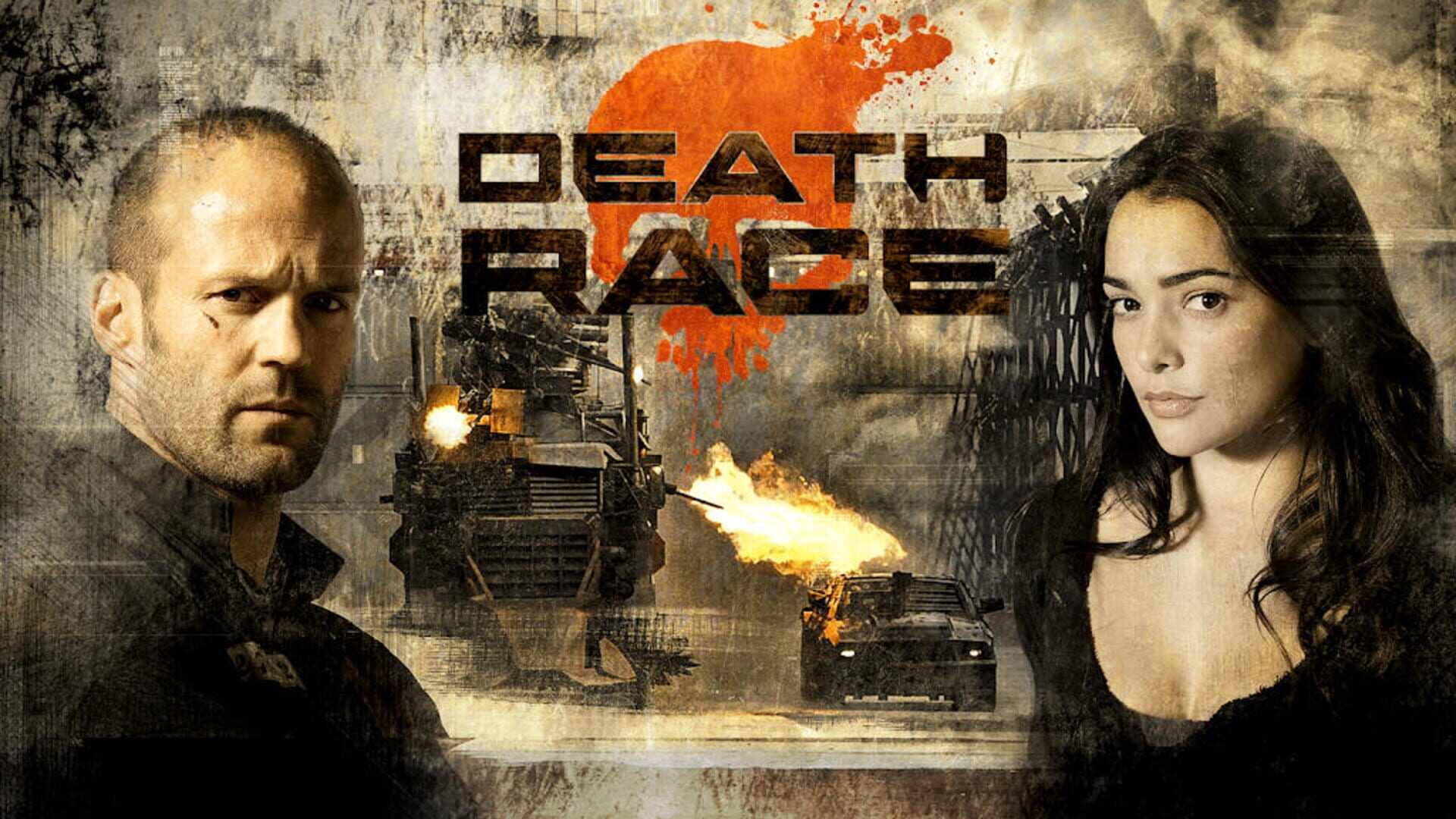 Death Race: Shooter Game - Screenshot