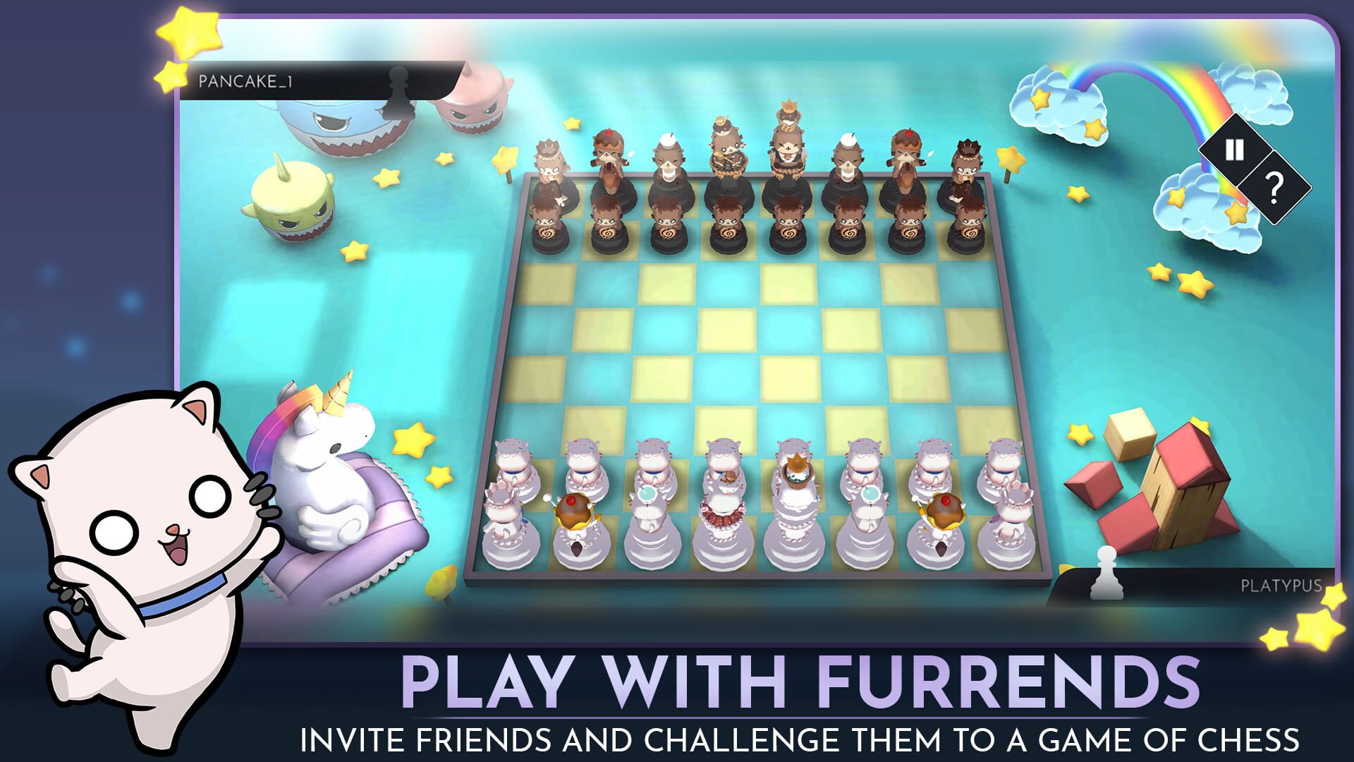 PurrChess - Screenshot