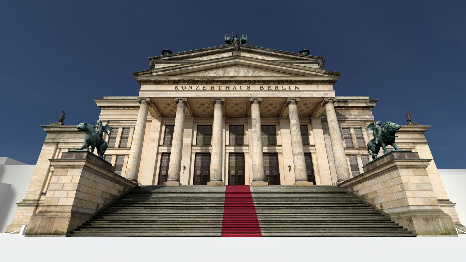 Konzerthaus Berlin VR - Screenshot