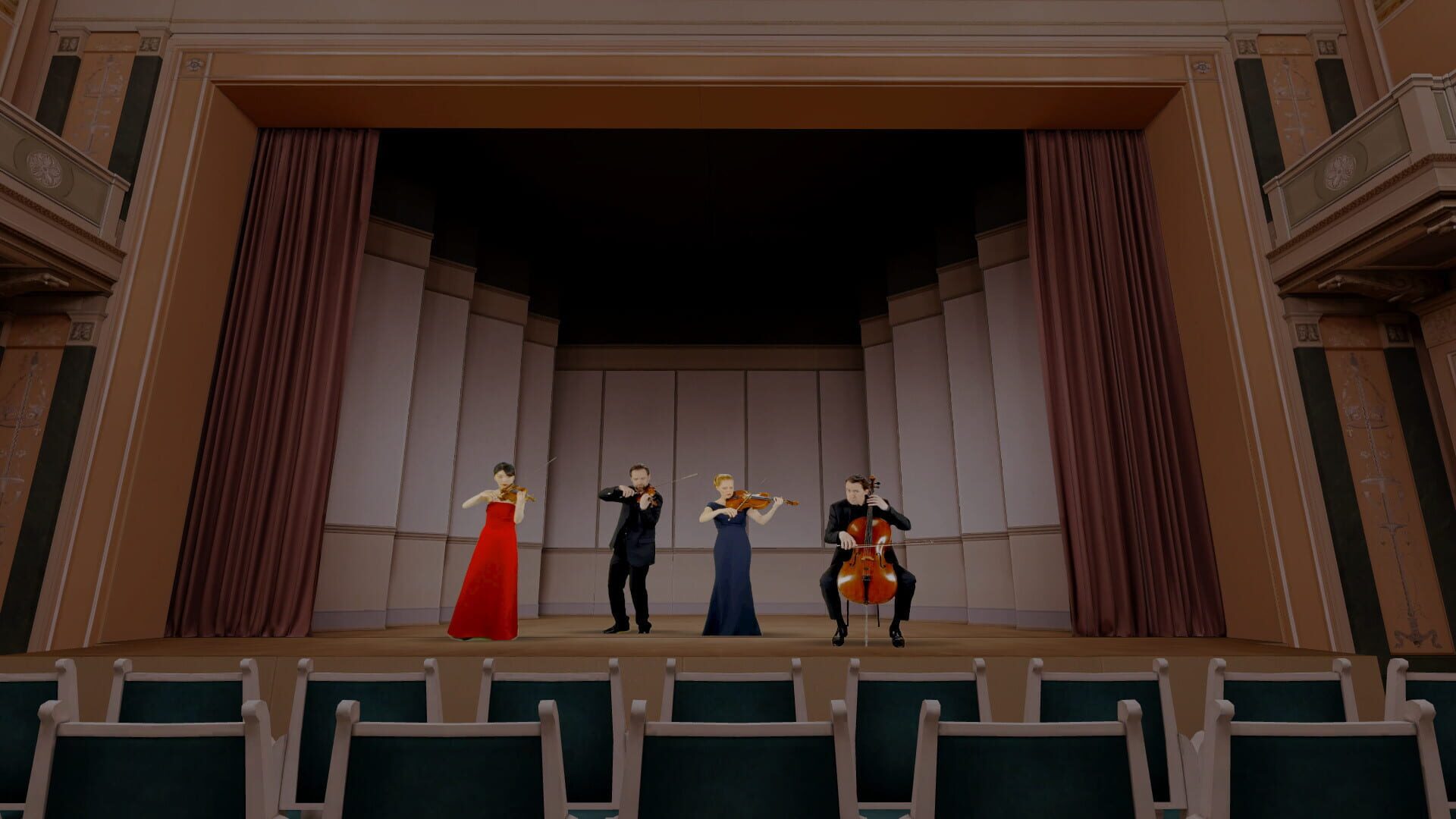 Konzerthaus Berlin VR - Screenshot