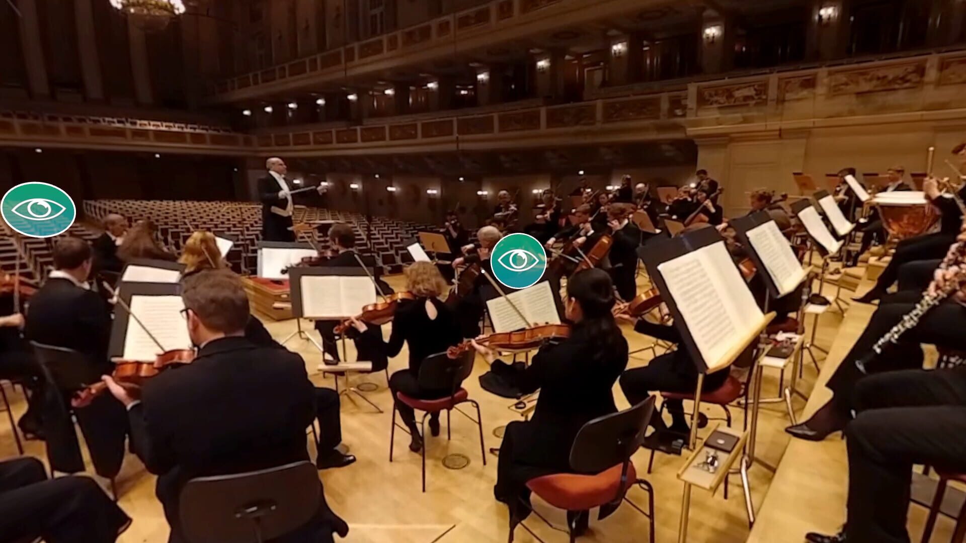 Konzerthaus Berlin VR - Screenshot