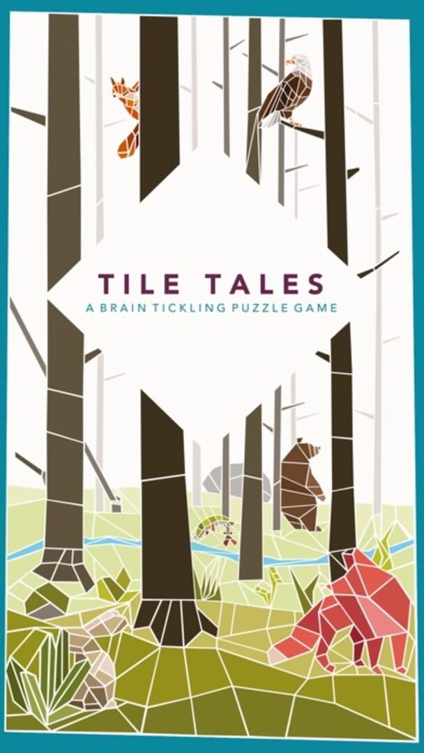Tile Tales - Screenshot