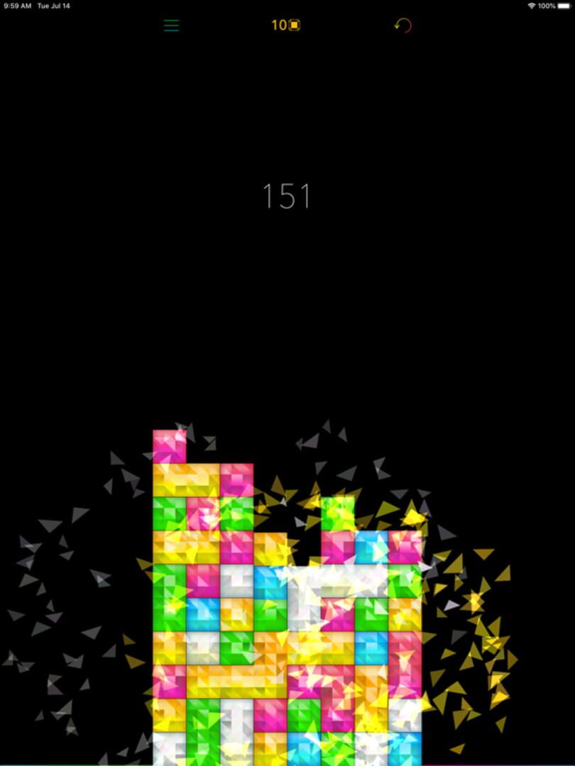 PrismaDrop - Screenshot