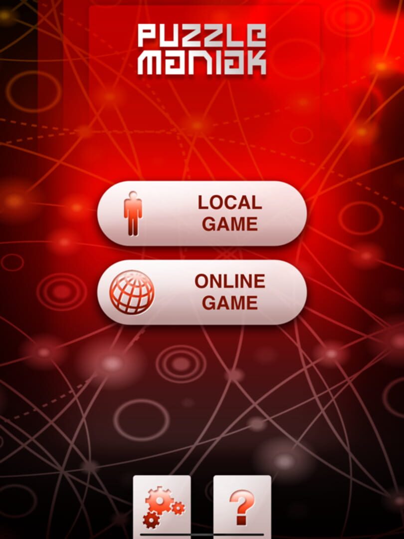 PuzzleManiak - Screenshot
