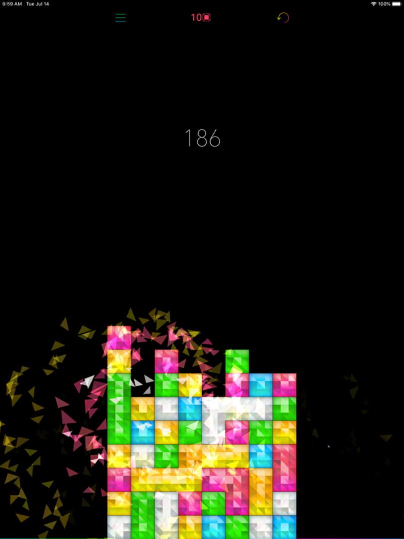 PrismaDrop - Screenshot