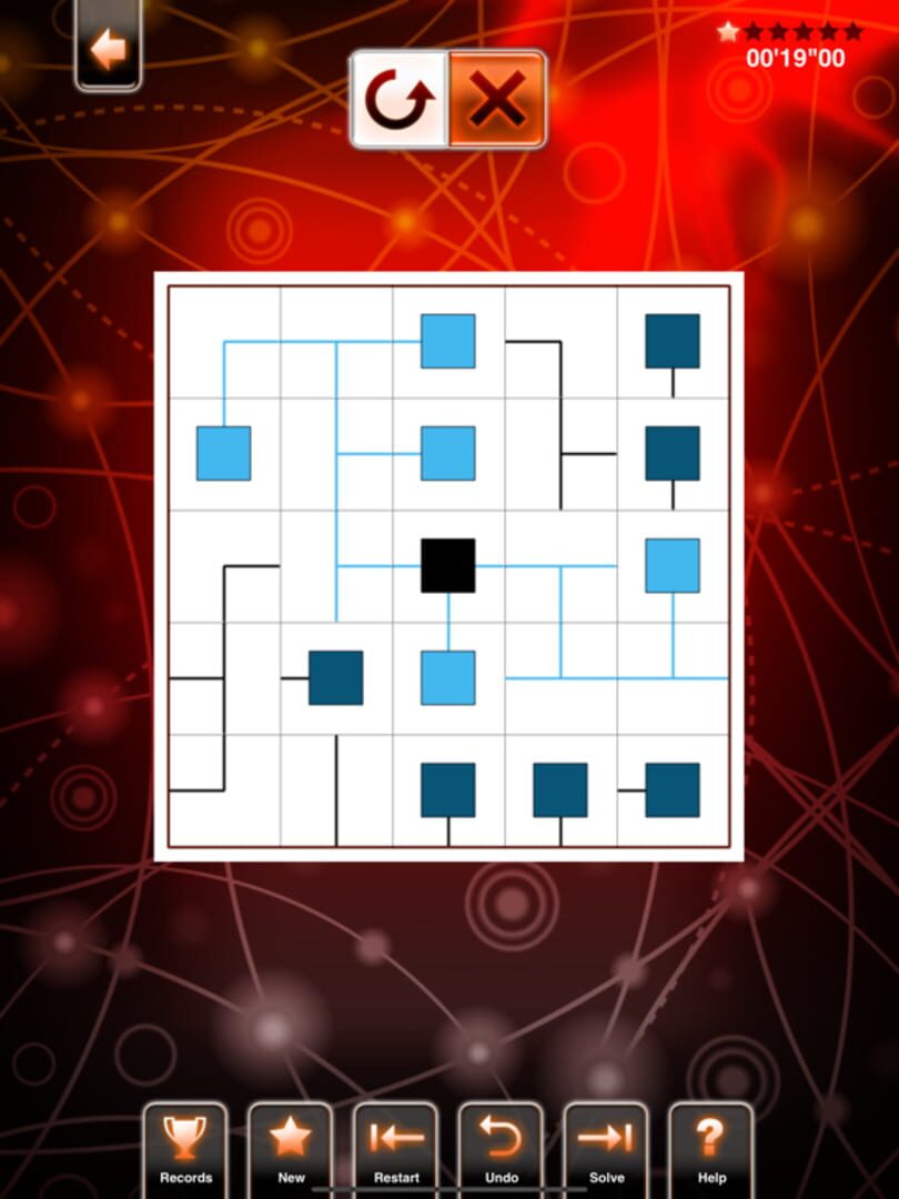 PuzzleManiak - Screenshot