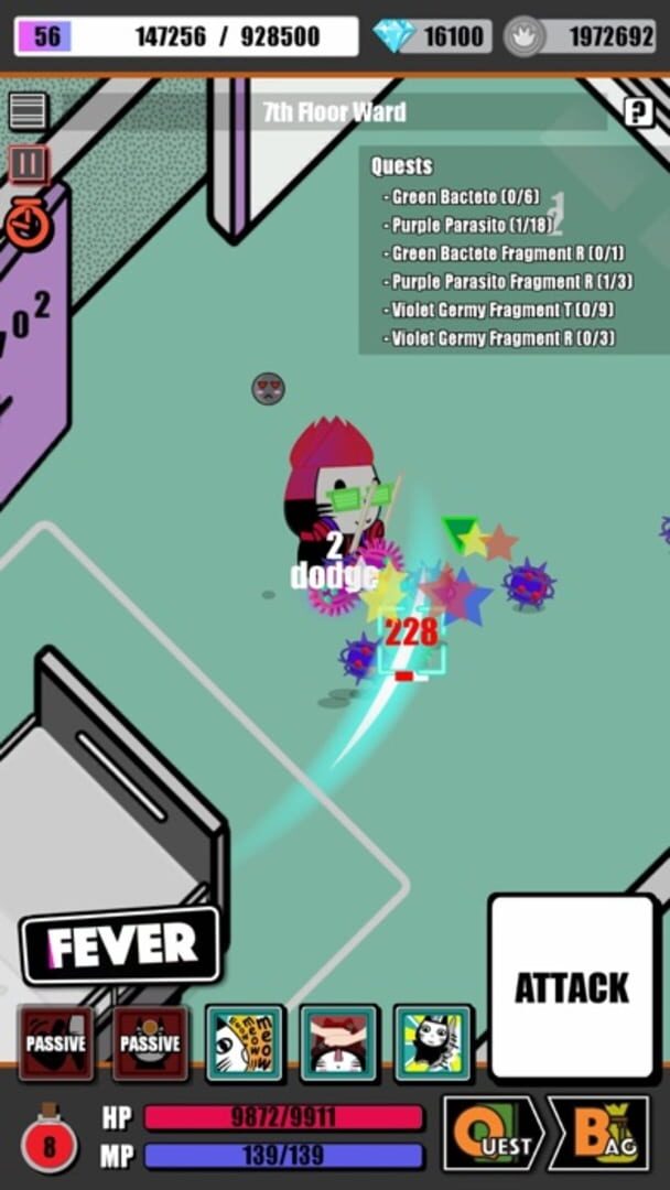 My Monster Eats Furniture - Screenshot