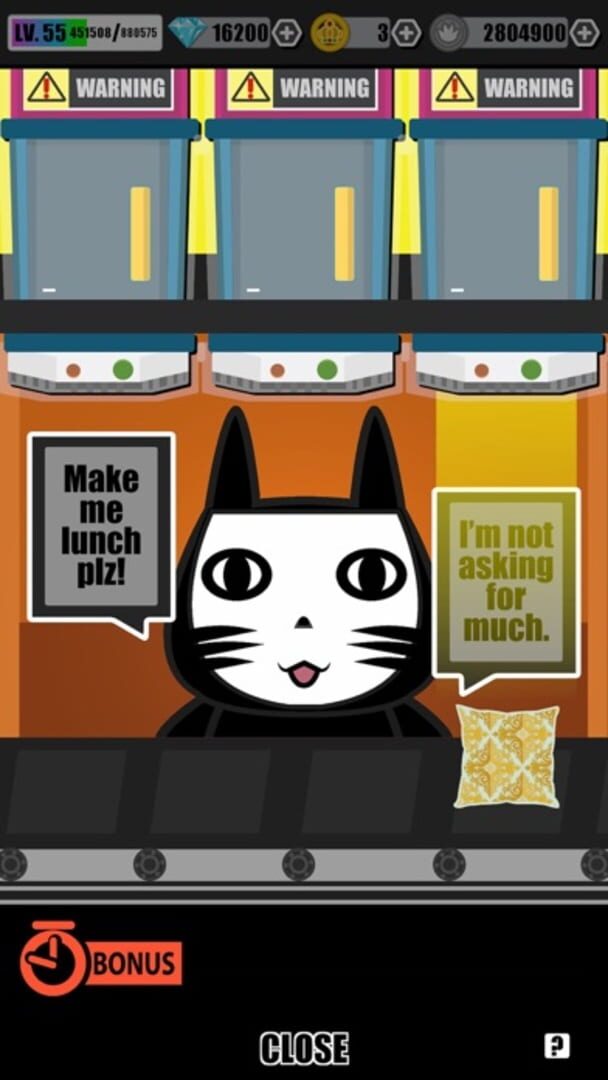 My Monster Eats Furniture - Screenshot