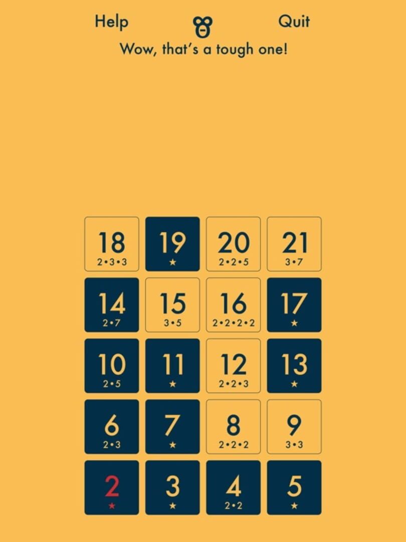 PrimeMate - Screenshot