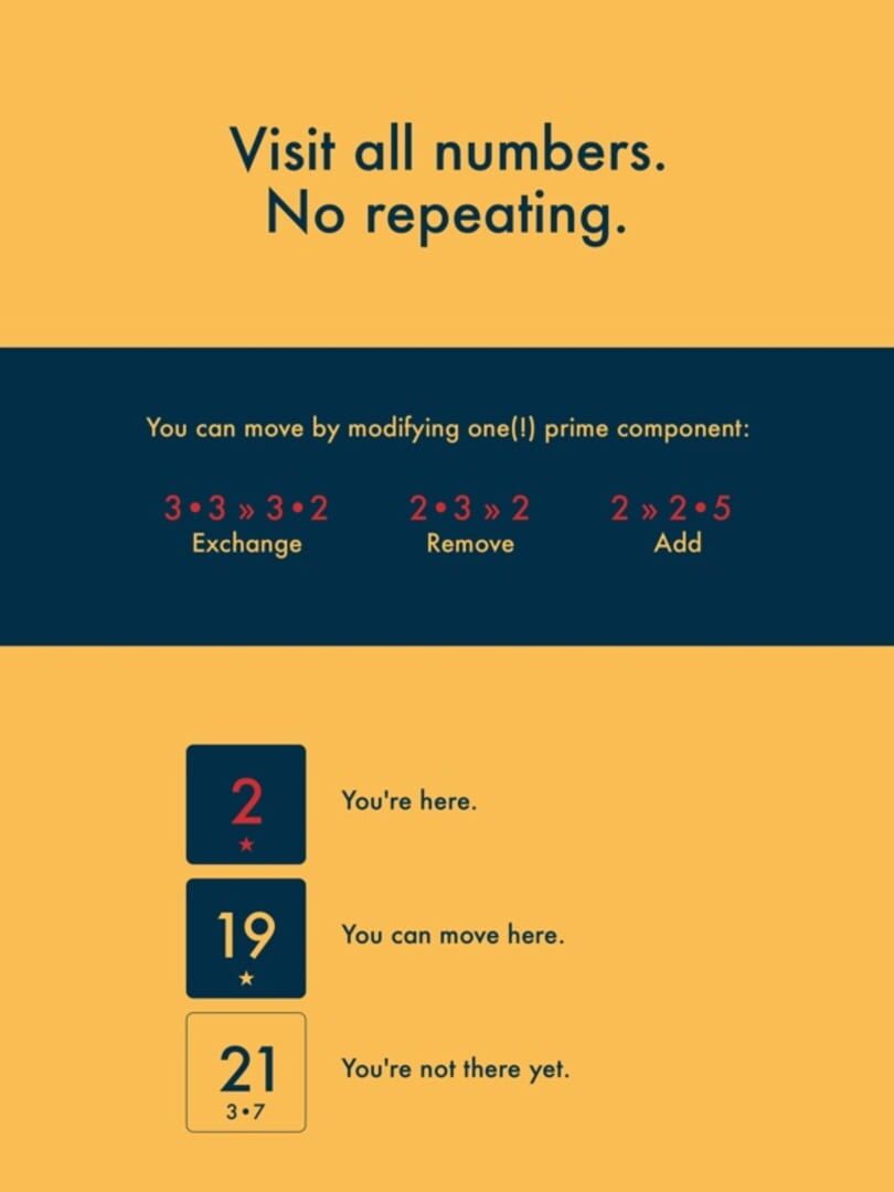 PrimeMate - Screenshot