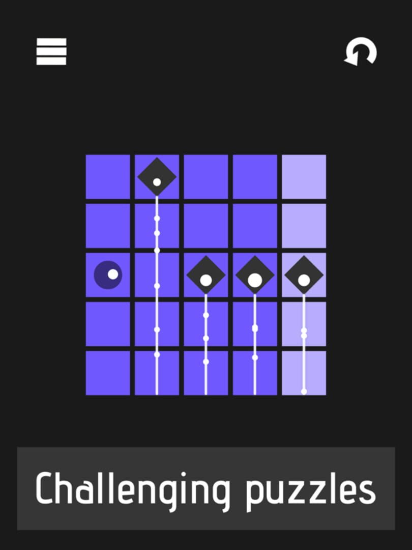 Laser Space - Screenshot
