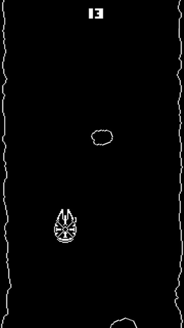Fallcone - Screenshot