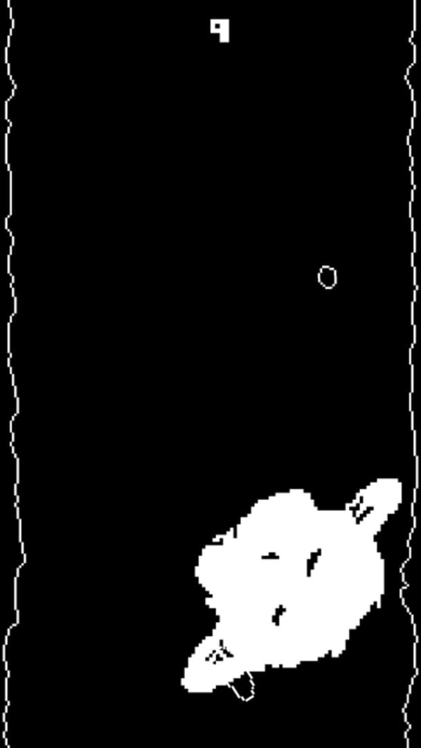 Fallcone - Screenshot