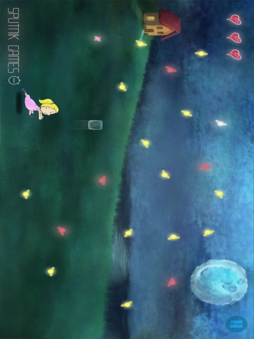 Firefly Sky - Screenshot