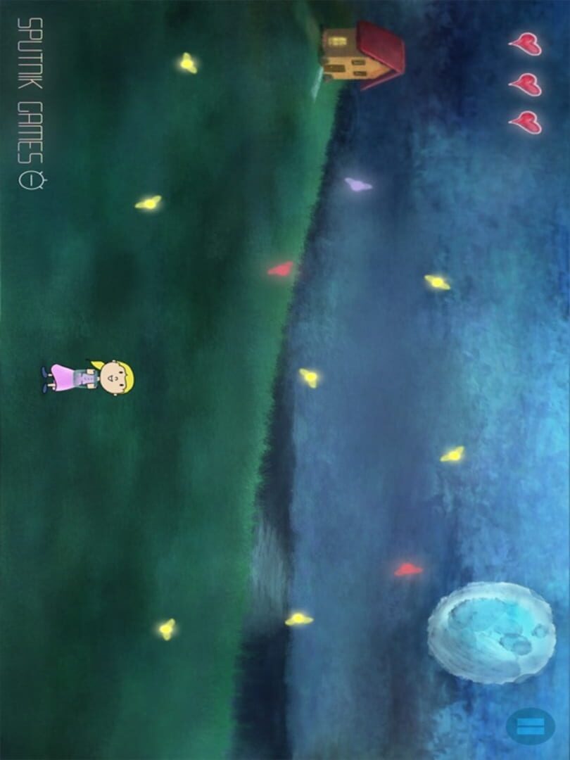 Firefly Sky - Screenshot