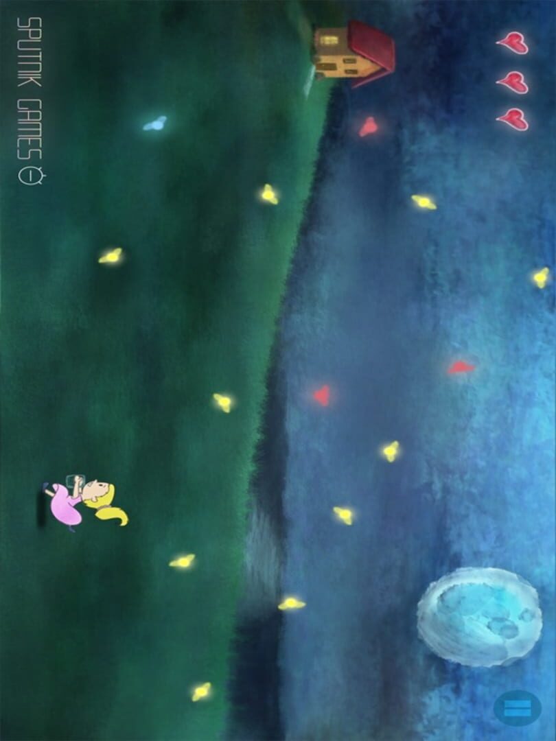 Firefly Sky - Screenshot