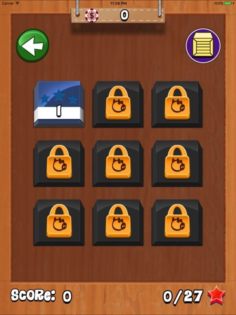 Flip Pigs - Screenshot