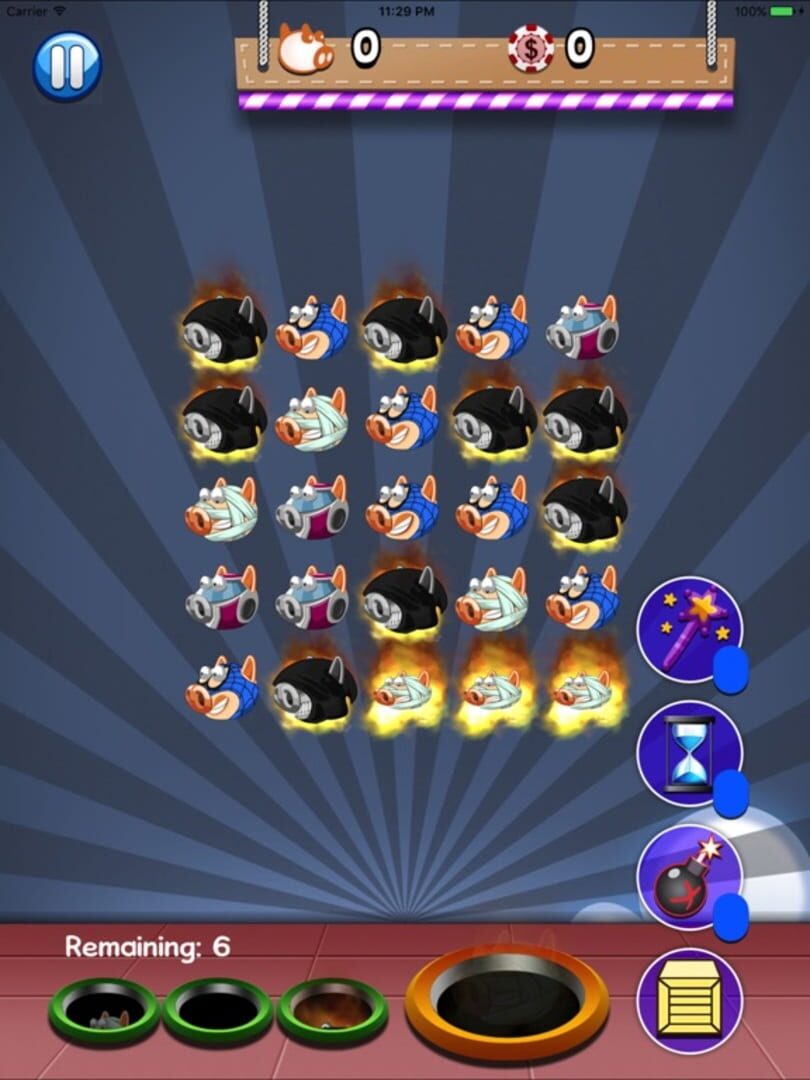 Flip Pigs - Screenshot