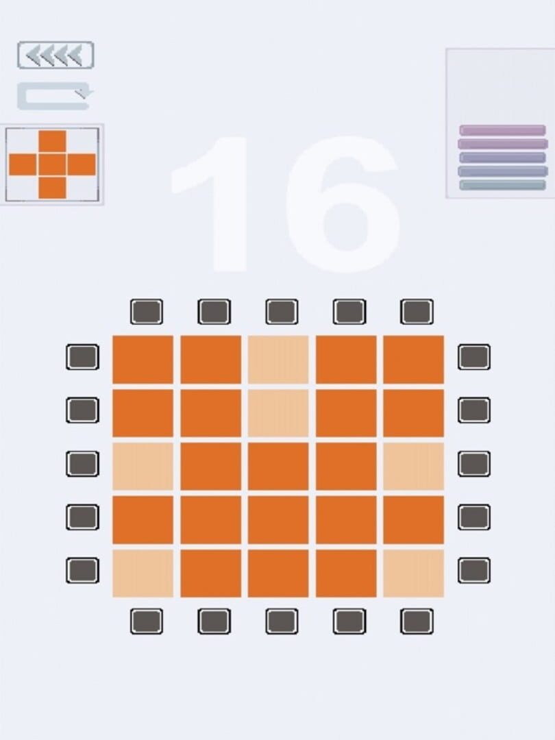 Invert pixels - Screenshot