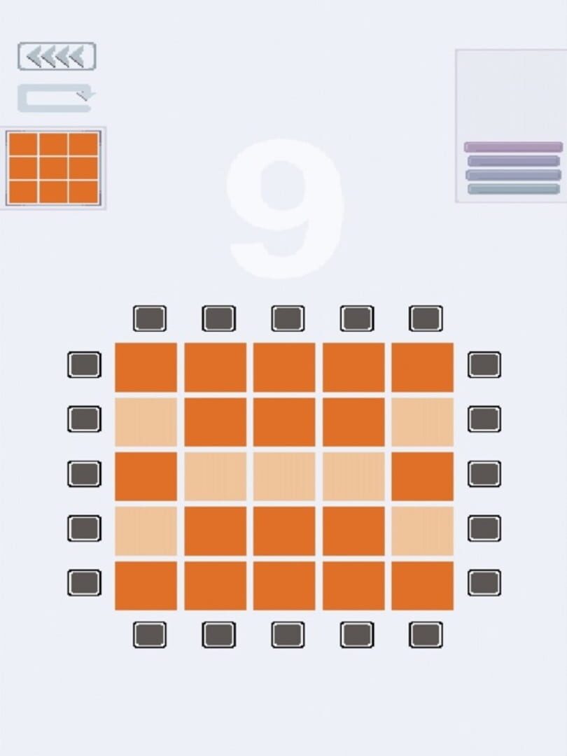 Invert pixels - Screenshot