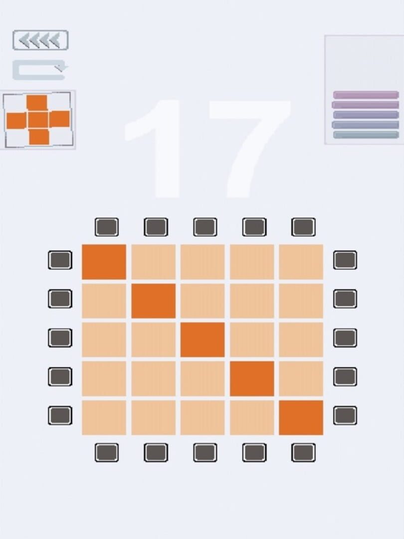 Invert pixels - Screenshot