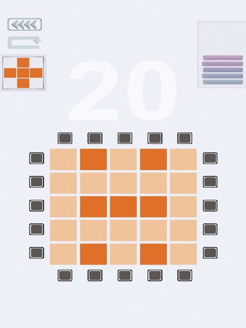 Invert pixels - Screenshot