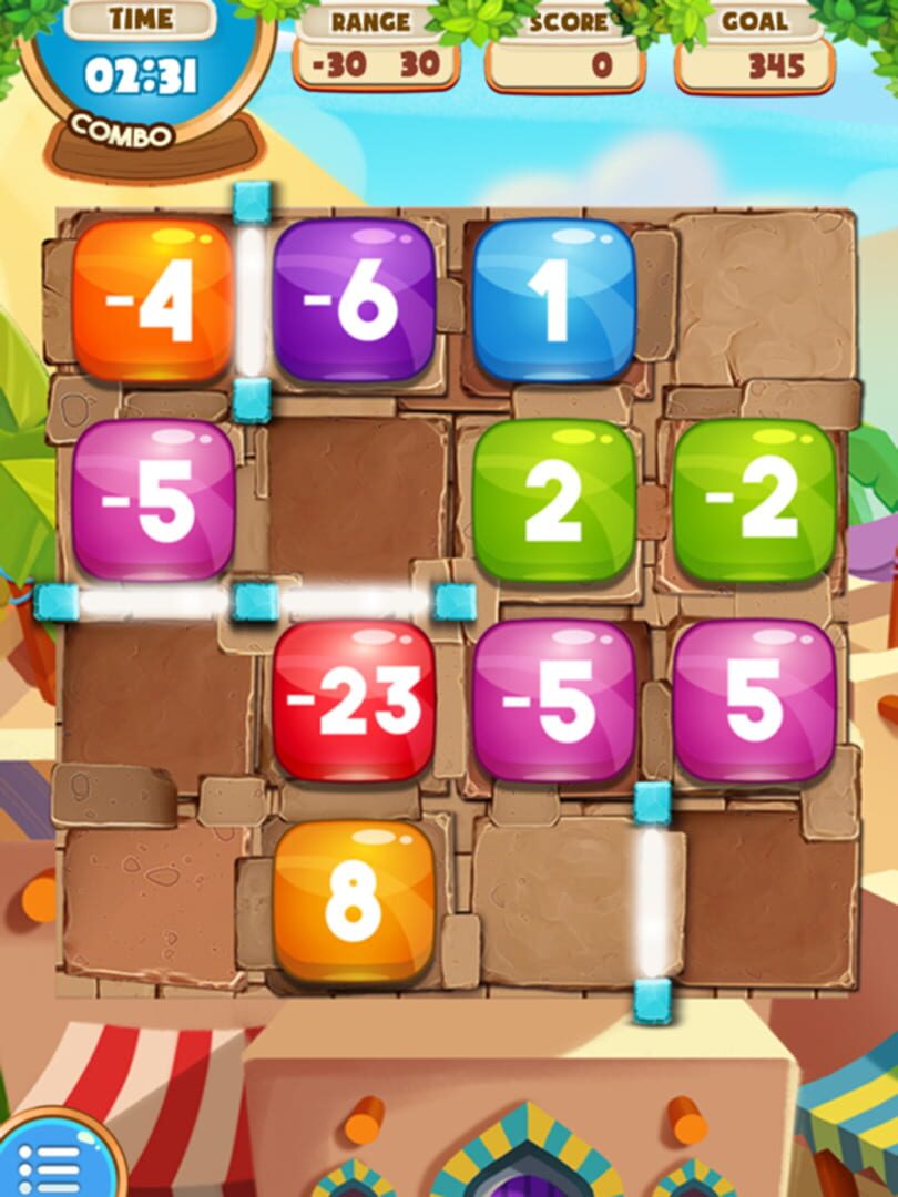 Go Zero - Screenshot