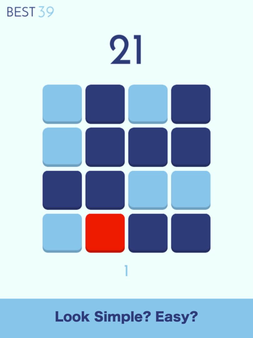 Brain Switch Out - Screenshot