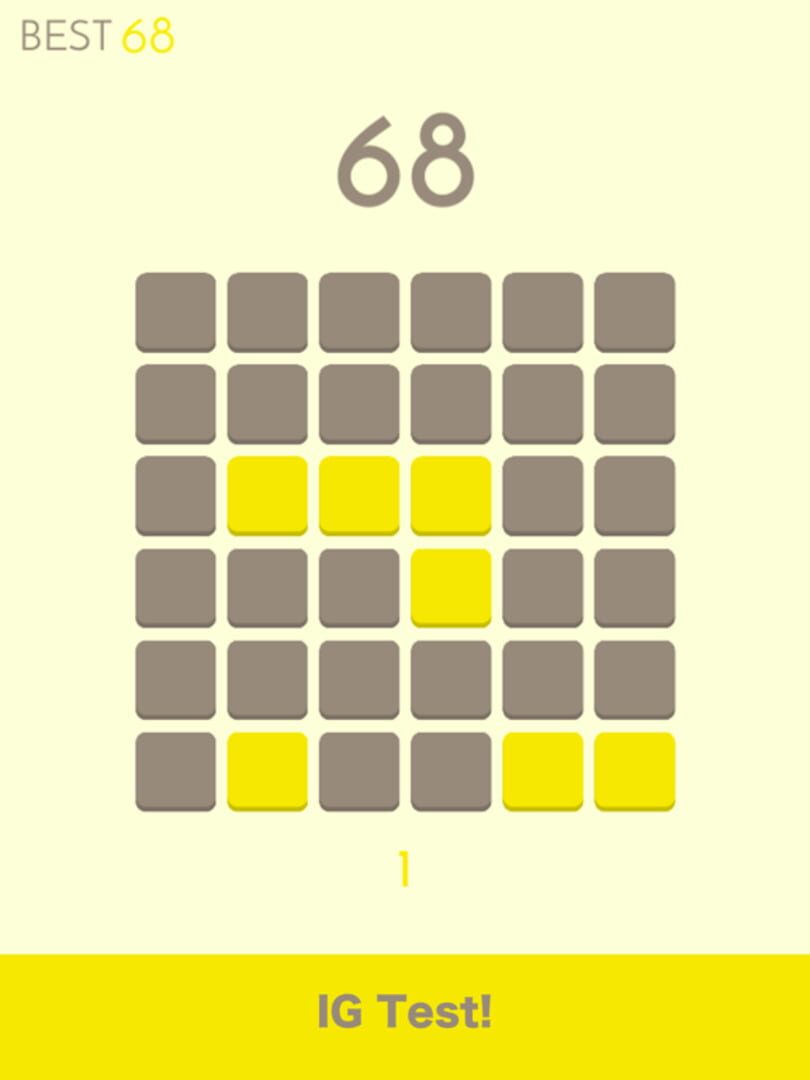 Brain Switch Out - Screenshot