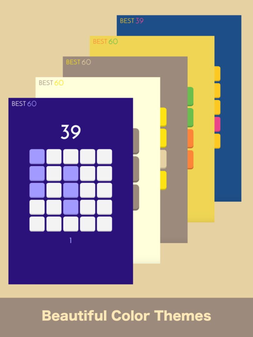 Brain Switch Out - Screenshot