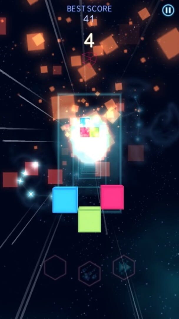 CubicTourPlus. - Screenshot