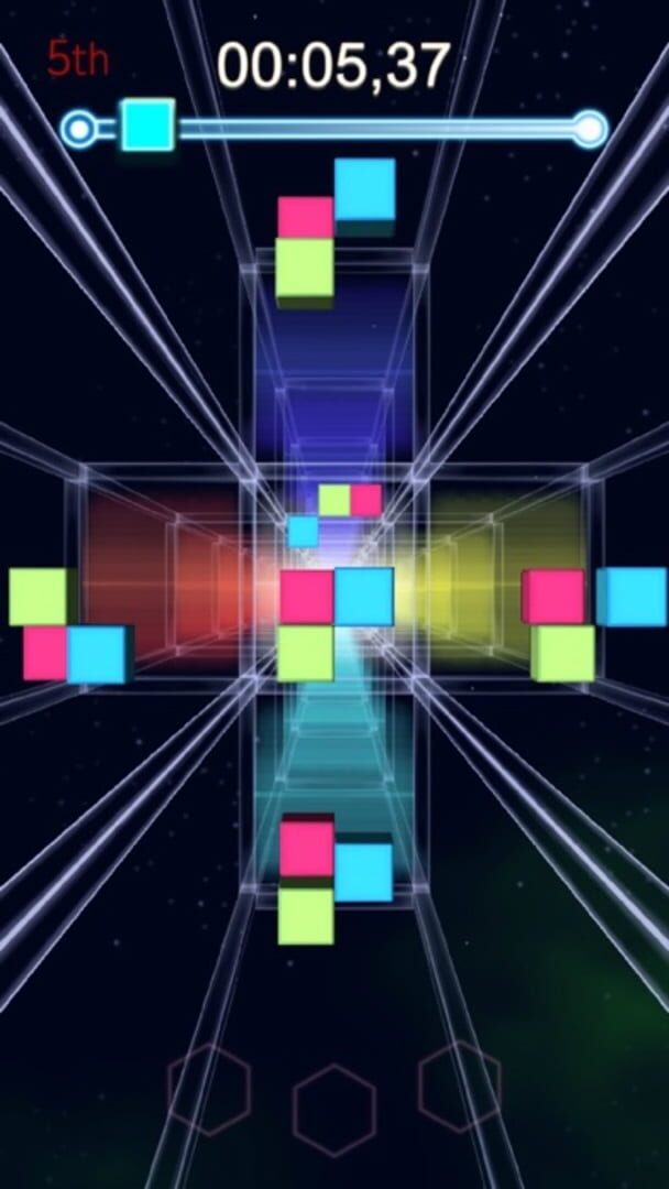 CubicTourPlus. - Screenshot