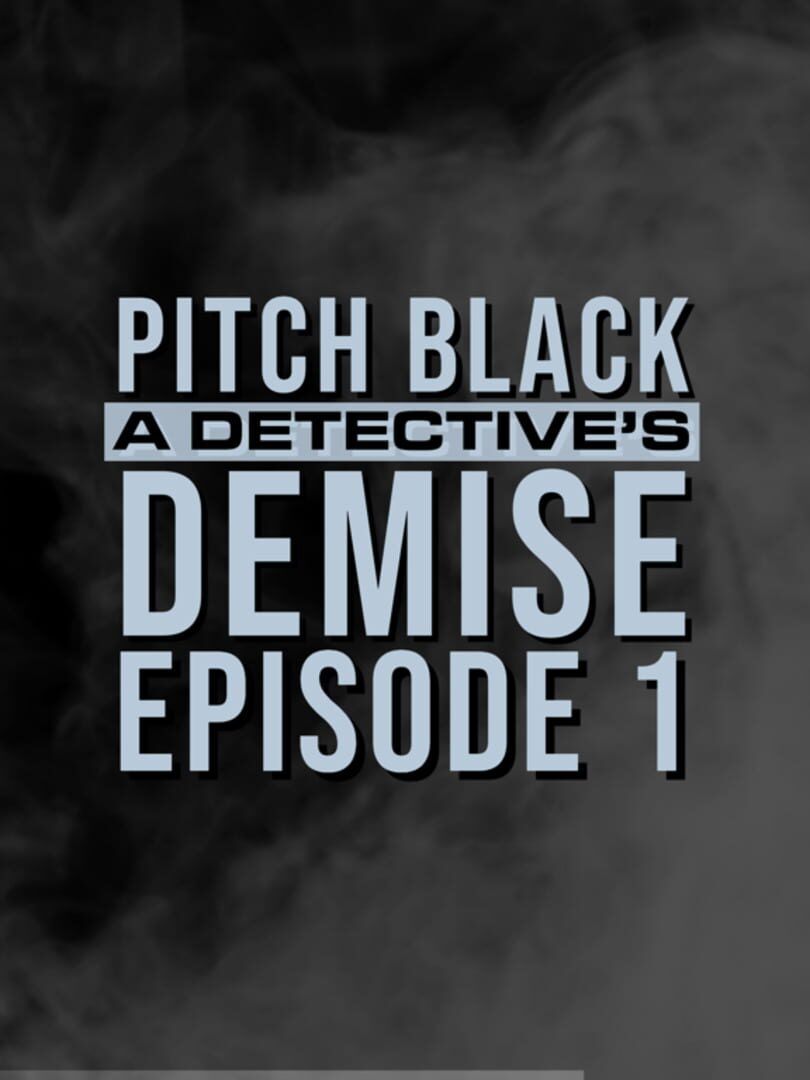 A Detective's Demise - Screenshot