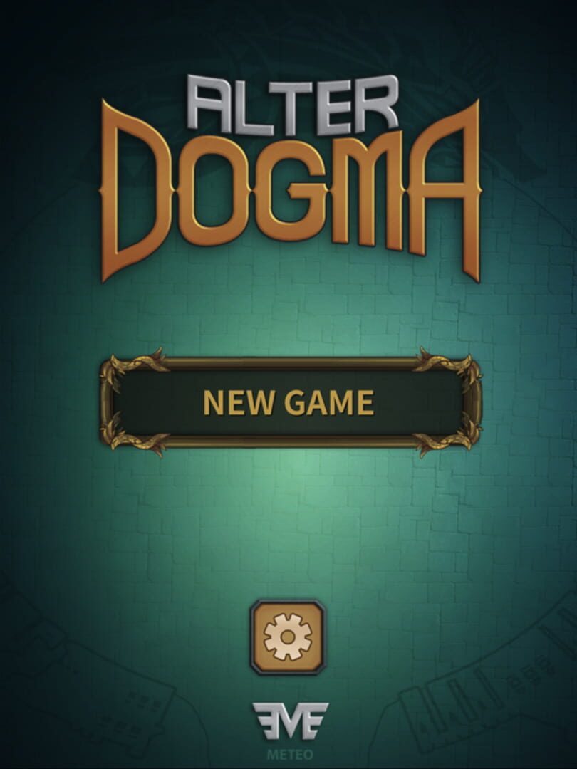 Alter Dogma - Screenshot