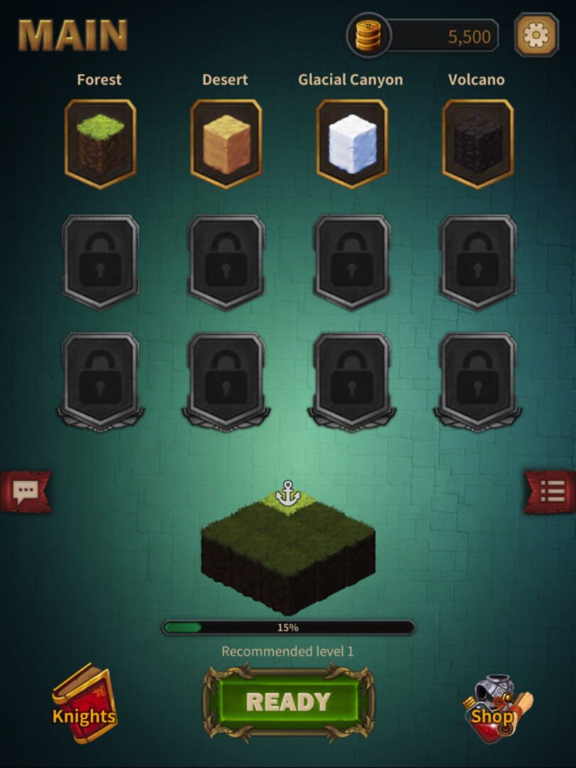 Alter Dogma - Screenshot