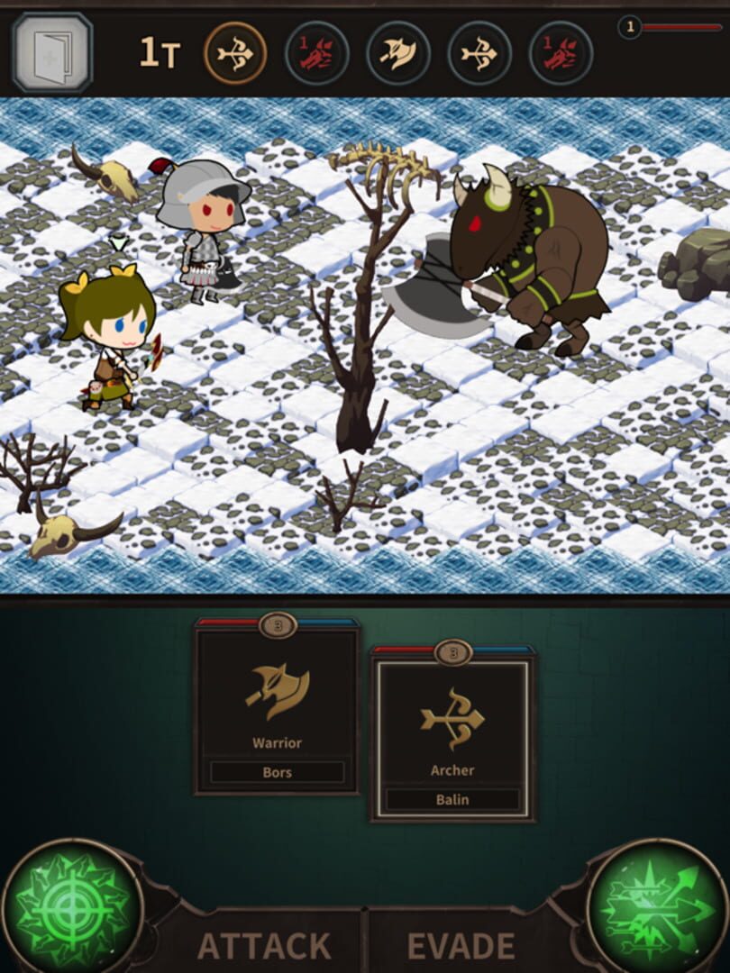 Alter Dogma - Screenshot