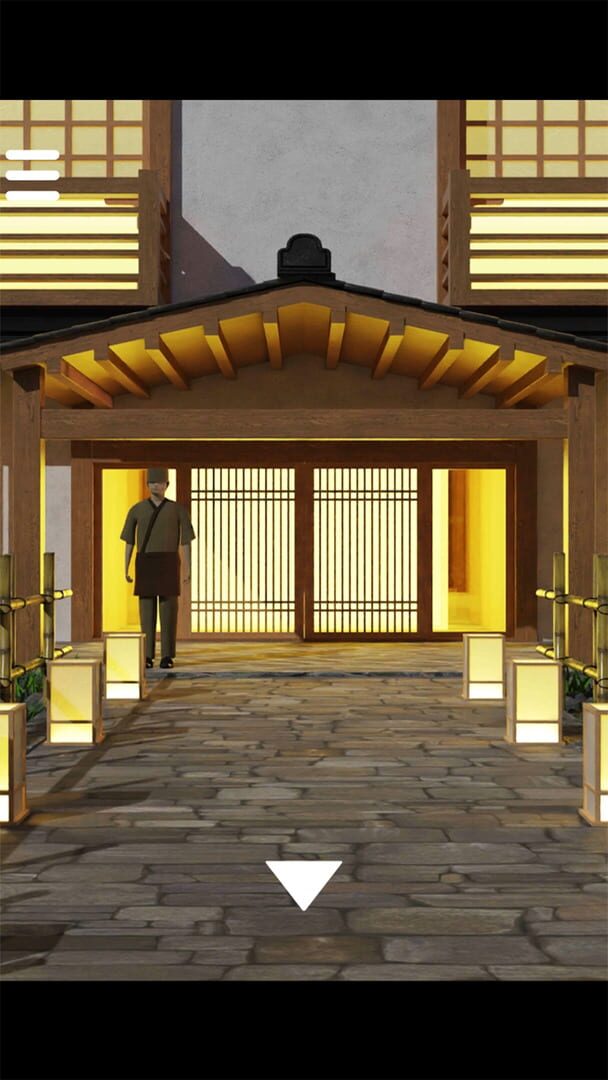 Escape Room that Moon Night - Screenshot