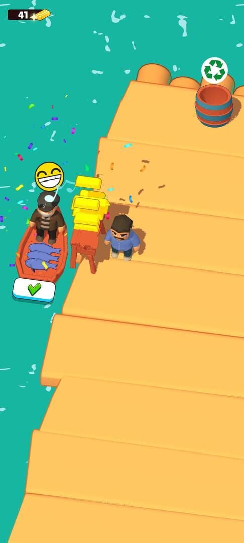 Sea Lords - Screenshot