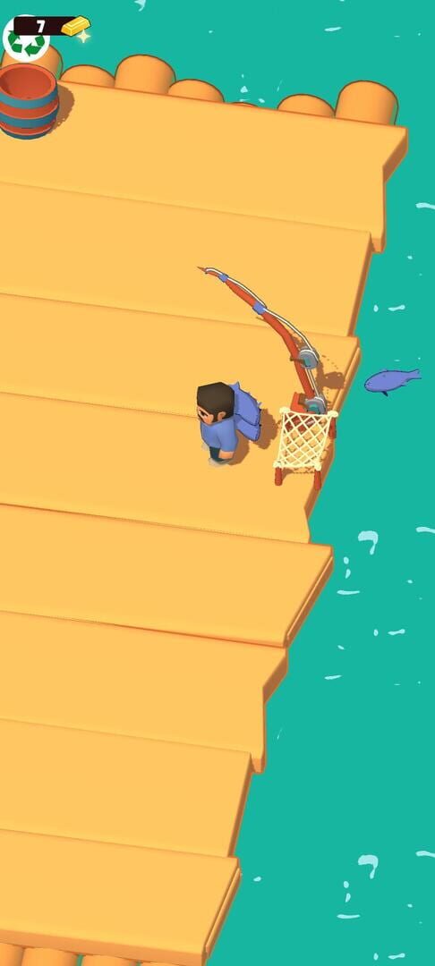 Sea Lords - Screenshot