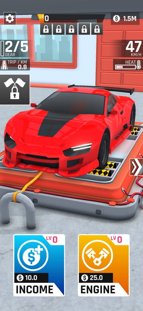 Dyno Master - Screenshot