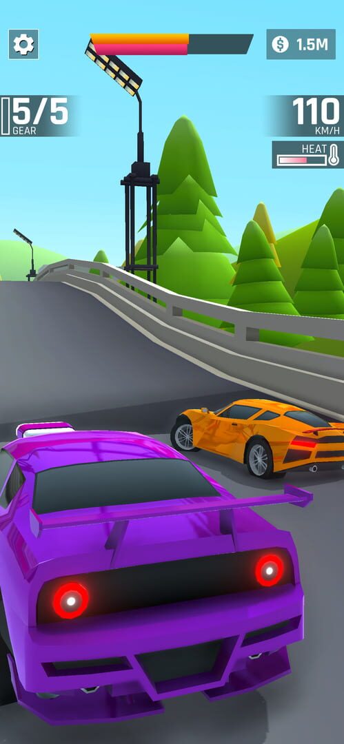Dyno Master - Screenshot
