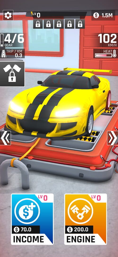 Dyno Master - Screenshot