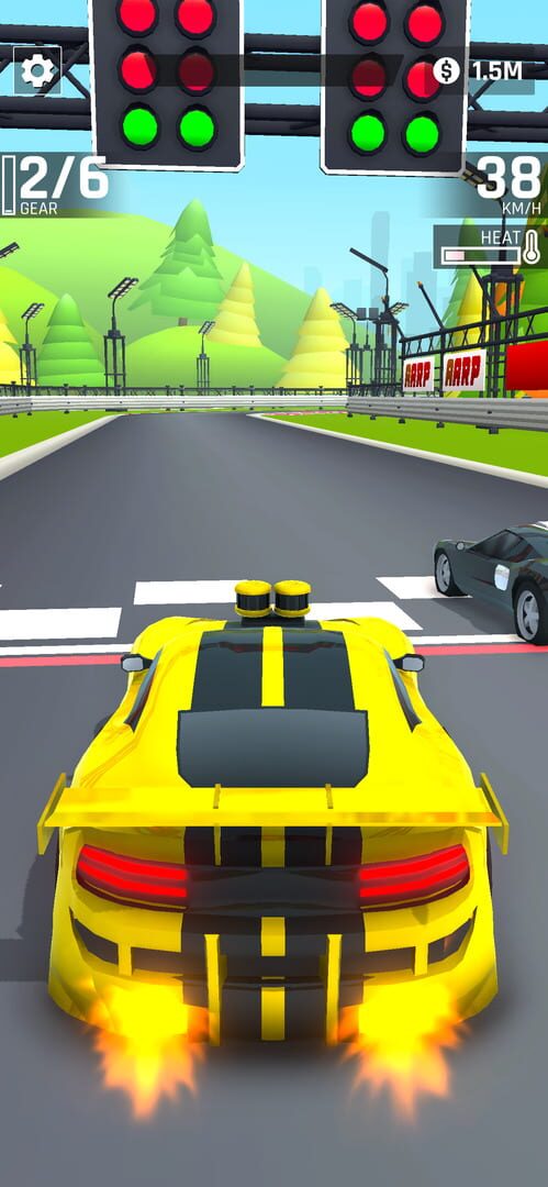 Dyno Master - Screenshot