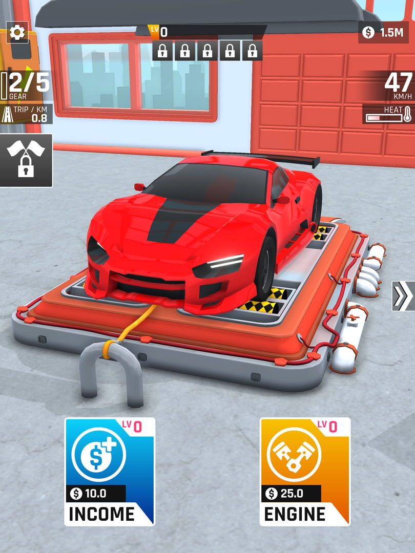 Dyno Master - Screenshot